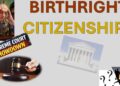 Birthright Citizenship Government Order 14160 Supreme Courtroom Defined