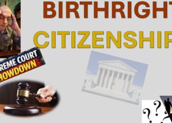Birthright Citizenship Government Order 14160 Supreme Courtroom Defined