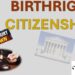 Birthright Citizenship Government Order 14160 Supreme Courtroom Defined