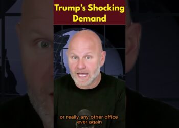 Trump Calls For Pollsters To Be Jailed #shorts