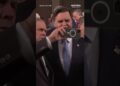 Vice President JD Vance takes selfies, arrives for Trump State of the Union