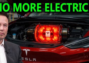 Elon Musk’s Newest Engine That May Rework the EV Business!