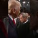 Trump Greets Supreme Courtroom Justices at State of the Union Trump Greets Supreme Courtroom Justices at State of the Union