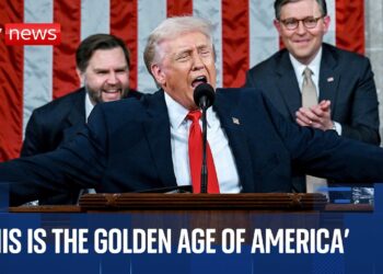 Trump breaks file for longest handle to Congress | State of the Union evaluation