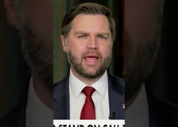 VP JD Vance: “They wouldn't stand for the concept Americans ought to come first”