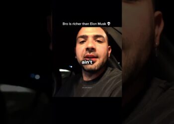 Richer than Elon Musk? #shorts