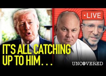 LIVE: MAGA will get UNCOVERED as Trump CRASHES OUT at SOTU