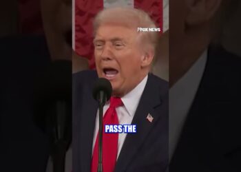 Right here's each time Trump SLAMMED Dems for not standing up throughout SOTU