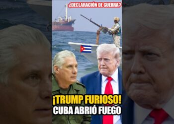 CUBA ATACA A CIVILES ESTADOUNIDENSES Y TRUMP FURIOSO