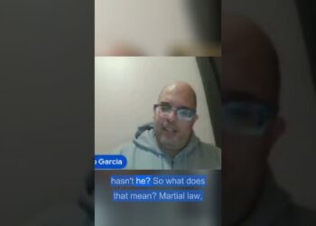 Historic Government Orders — Martial Regulation? Reside Response