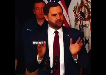 JD Vance desires to know the place they dwell…