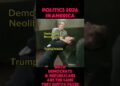 Trump/MAGA & Democrats/Neoliberals are the SAME #Trump #maga #democrats #neoliberal #GOP #dnc #usa