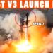 SpaceX instantly Introduced “NO Starship V3 Launch in March”…What's WRONG?