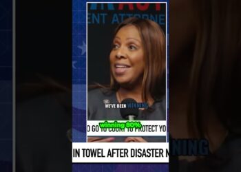 Letitia James: 'The Rule of Regulation is the Rule of Regulation'