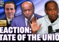 Trump’s State of the Union Breakdown with Stephen A., Wesley Hunt & Robert Costa