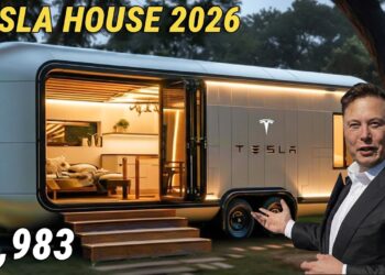 ,983 Tesla Tiny Home 2026: Secure for Seniors at 75?