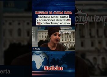 🚨 “¡HAS MATADO AMERICANOS!” Ilhan Omar encara a Trump en pleno Capitolio 🇺🇸🔥