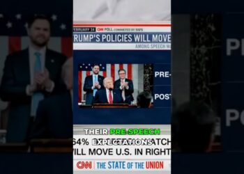 Even CNN Admits Trump Gained 10% Help #trending #trump #information