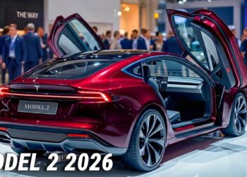 Elon Musk’s ,749 Tesla Mannequin 2 2026 Ends ‘Shock Automobile Payments’