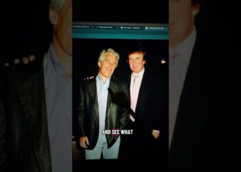 MAGA makes use of AI on Hillary Clinton when no Epstein images exist!
