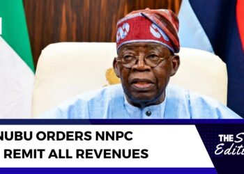 Tinubu Orders NNPC to Remit All Revenues