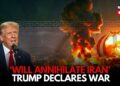Iran Blast LIVE | Donald Trump Initiates 'Struggle' In Official Assertion After Hanging Iran With Israel Iran Blast LIVE | Donald Trump Initiates 'Struggle' In Official Assertion After Hanging Iran With Israel