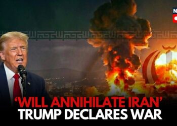 Iran Blast LIVE | Donald Trump Initiates 'Struggle' In Official Assertion After Hanging Iran With Israel