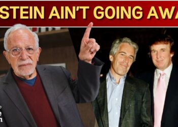 When Will Trump and Epstein Collide? | The Espresso Klatch with Robert Reich