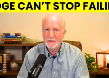 DOGE Uncovered 300 MILLION Social Safety Numbers –