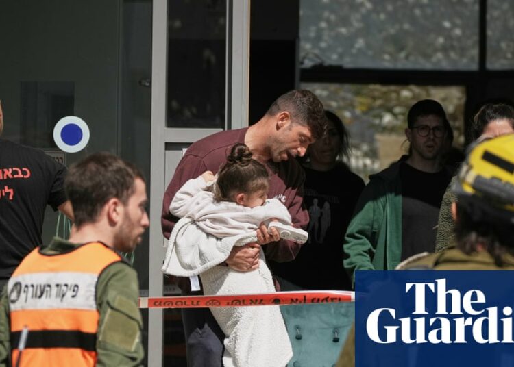 Iran vows ‘no leniency’ because it launches reprisal assaults on Israel and US air bases | Iran Iran vows ‘no leniency’ because it launches reprisal assaults on Israel and US air bases | Iran