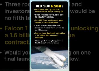 Elon Musk Virtually Misplaced All the things in 2008