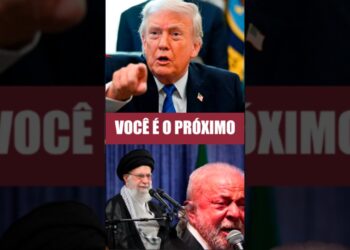 TRUMP ELIMINA AMIGO DE LULA,  Ali Khamenei, LIDER SUPREMO DO IRÃ