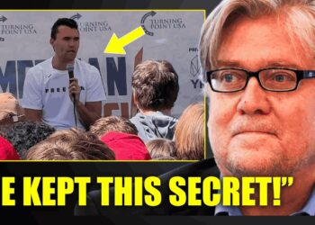 Steve Bannon RISKS Profession To Expose Charlie Kirk Reality…