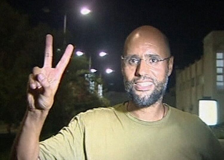 Saif al-Islam Gaddafi, son of former chief, killed in Libya | Muammar Gaddafi Information