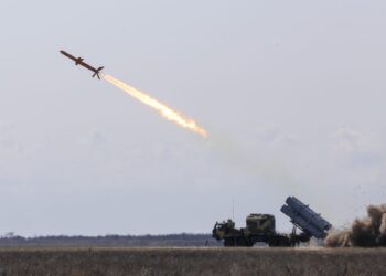 Ukraine’s Neptune missiles strike power services in Russia’s Bryansk Oblast, governor claims