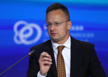 Hungary’s overseas minister says nation will block key EU mortgage to Ukraine till Russian oil shipments resume