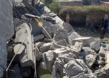 Pakistan carries out strikes in Afghanistan after spate of suicide assaults | Pakistan Taliban Information