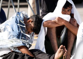 Male refugees stigmatised throughout Europe: ‘This type of stuff actually hurts’ | Migration Information