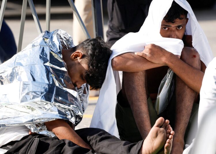 Male refugees stigmatised throughout Europe: ‘This type of stuff actually hurts’ | Migration Information