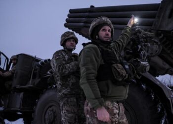 Ukraine’s Battle of Endurance | International Affairs