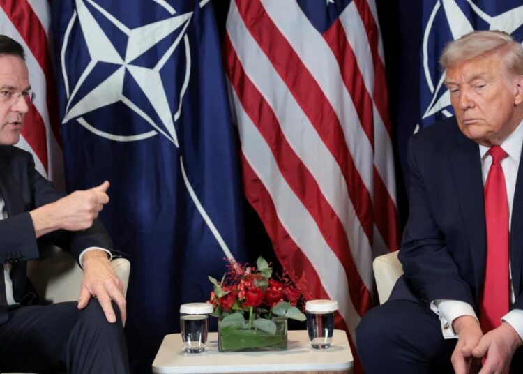 Trump’s NATO Dilemma | International Affairs