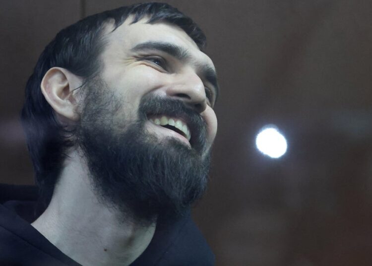 Slapstick comedian will get almost 6 years in Russian jail over joke about battle veteran