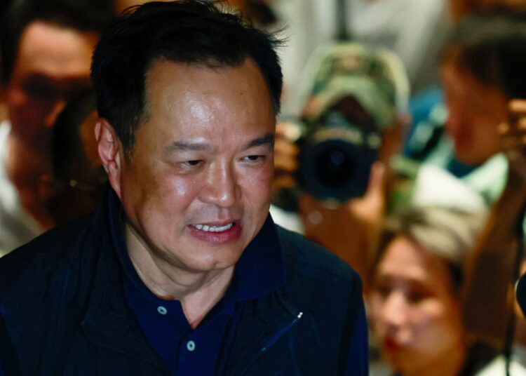 Thai PM Anutin’s occasion on track for victory normally election | Elections Information