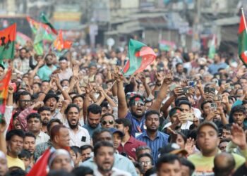 Bangladesh election outcomes: Tarique Rahman’s BNP wins huge in historic parliamentary vote