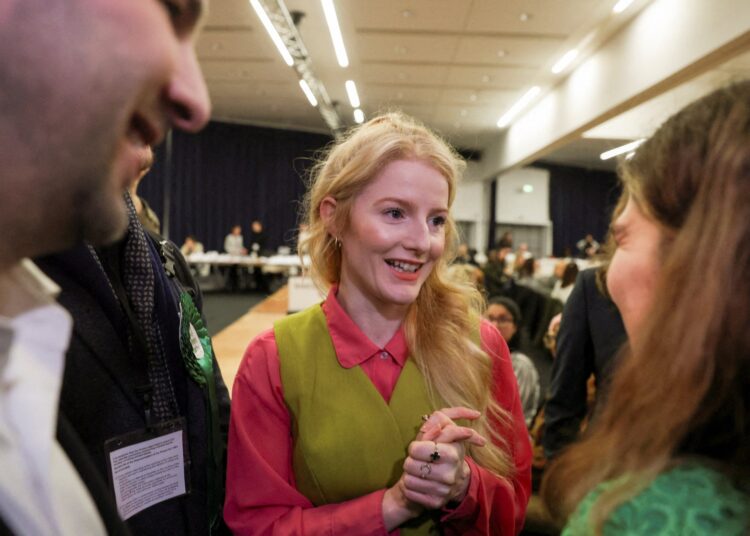 Inexperienced Get together wins UK by-election in blow to Labour, PM Starmer | Elections Information Inexperienced Get together wins UK by-election in blow to Labour, PM Starmer | Elections Information