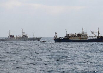 Japan seizes Chinese language fishing boat and arrests skipper