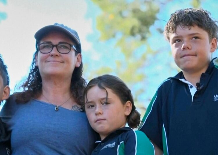 13-year-old swims for hours to save lots of household swept out to sea 13-year-old swims for hours to save lots of household swept out to sea