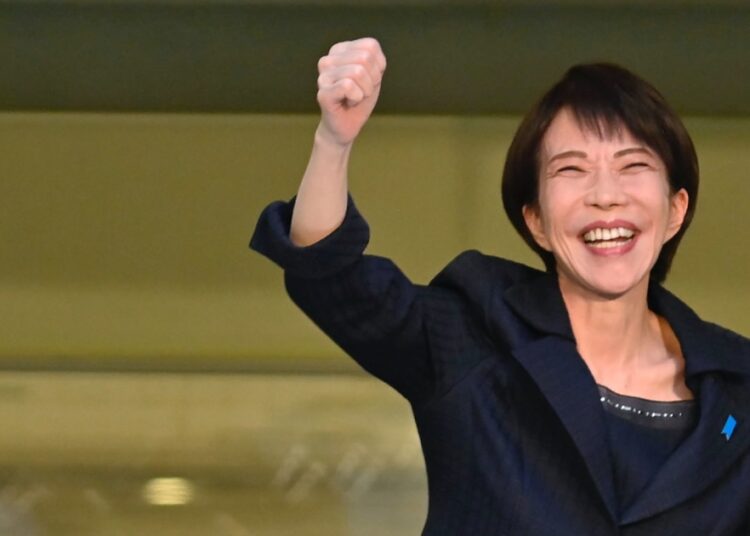 Japan’s ultraconservative PM Sanae Takaichi set for a giant election victory