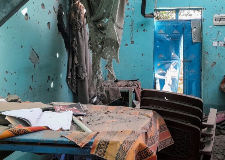 No less than 6,000 killed over 3 days throughout RSF assault on Sudan’s el-Fasher, U.N. says