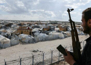 Syria confirms ‘mass escape’ from ISIS-linked camp